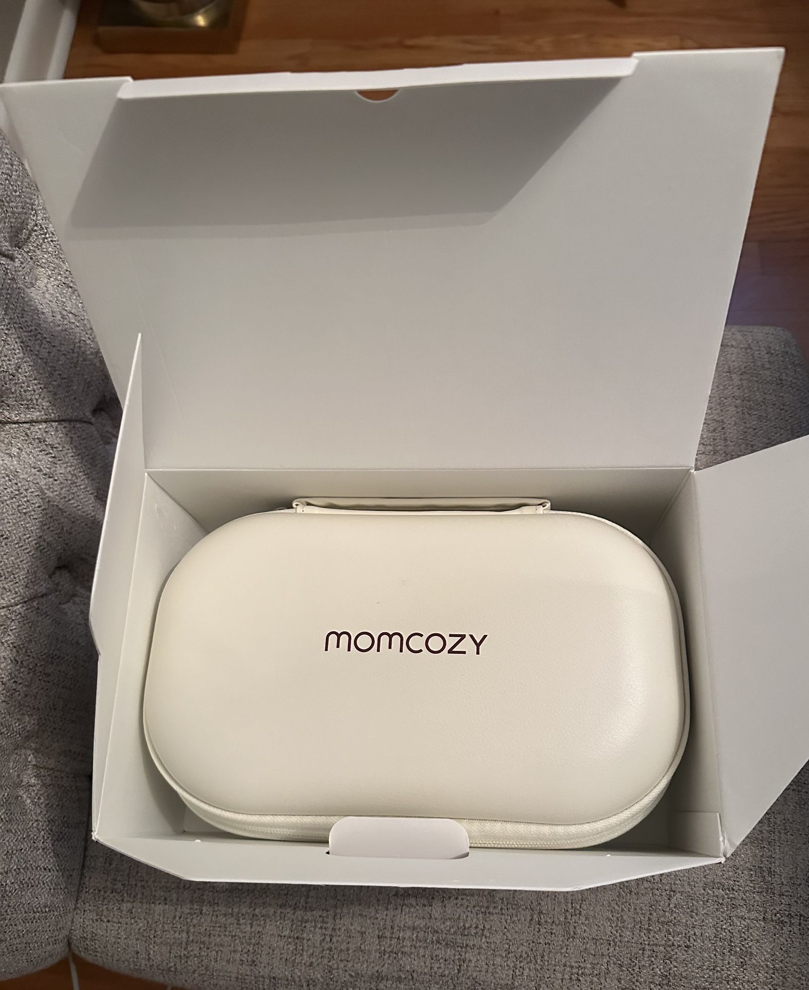 New breast pump - photo 2