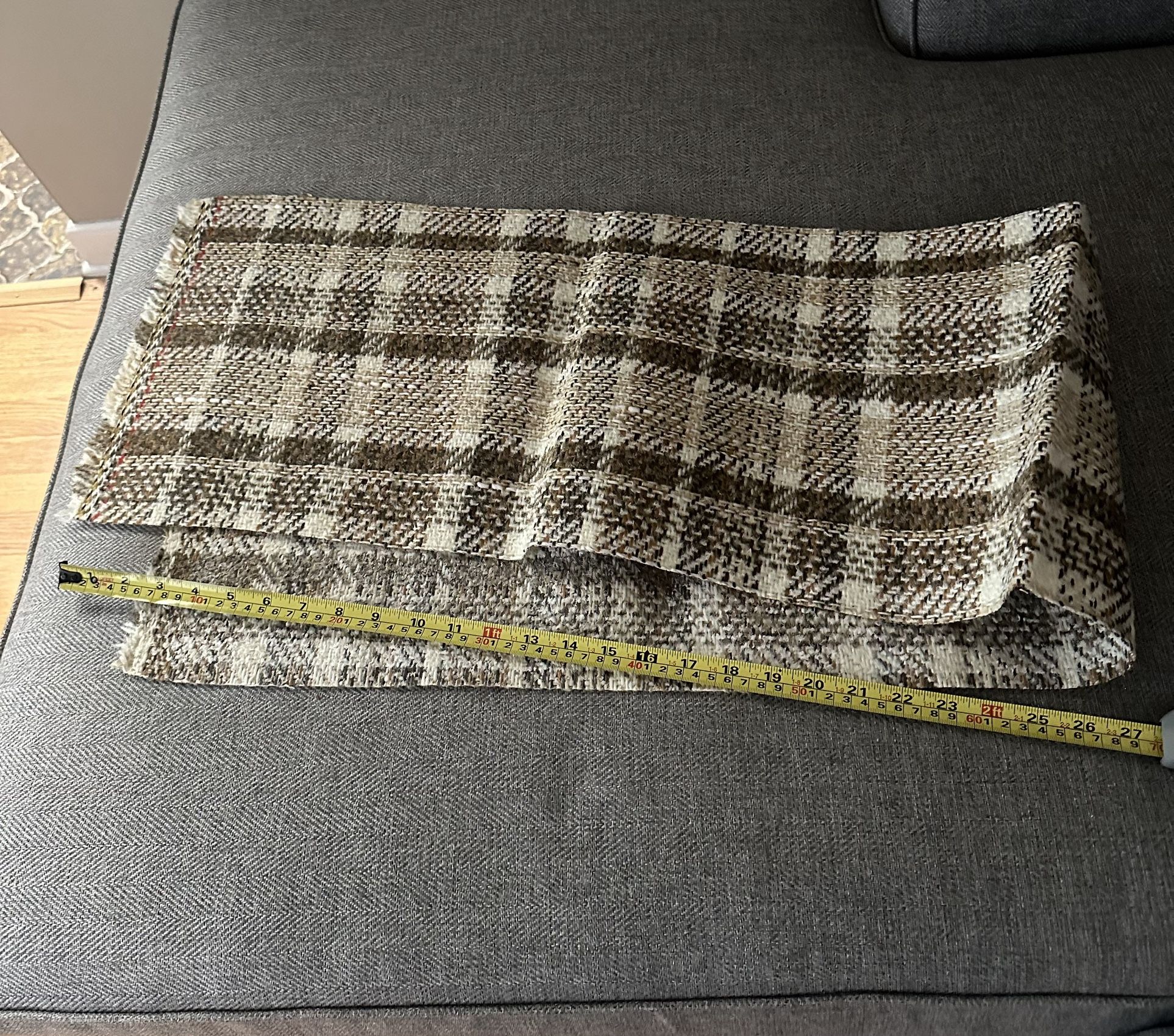 Table Runner and Placemats - photo 5