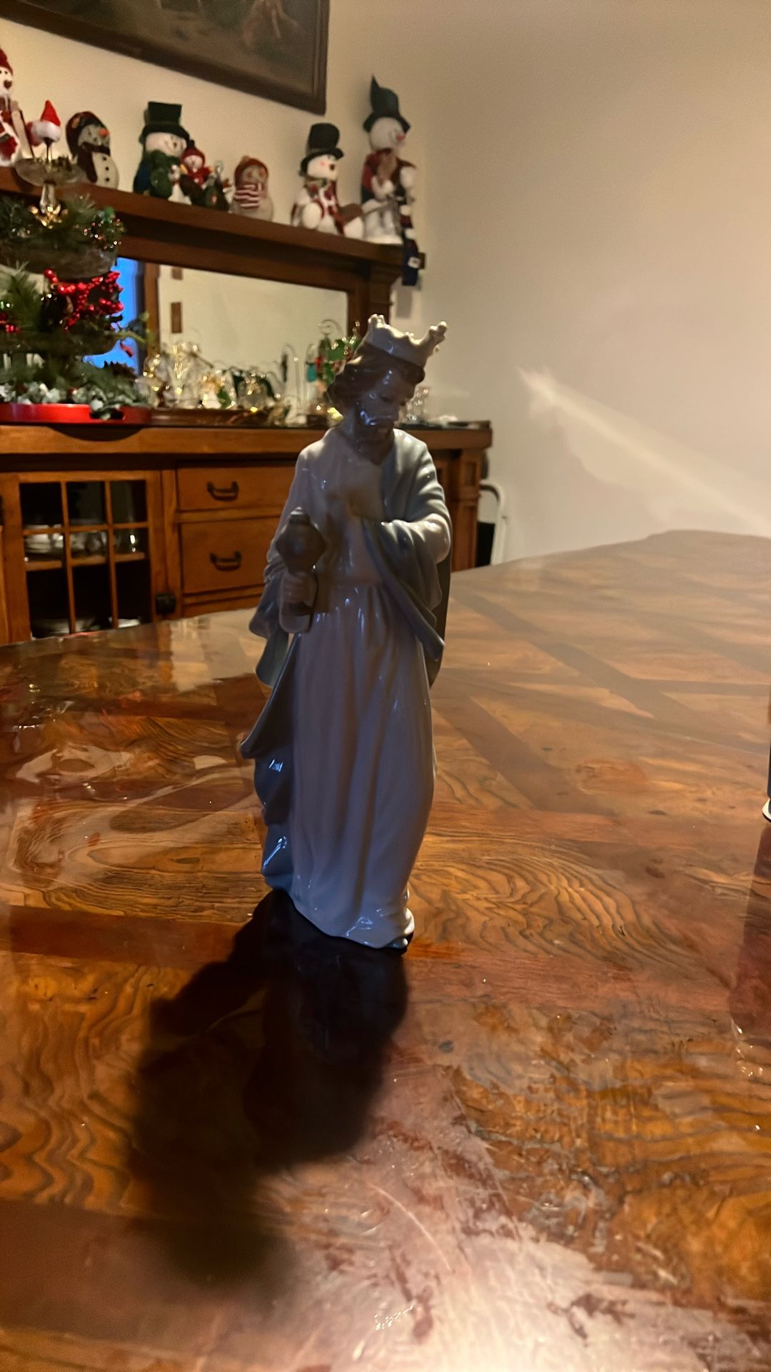 Lladro wise king