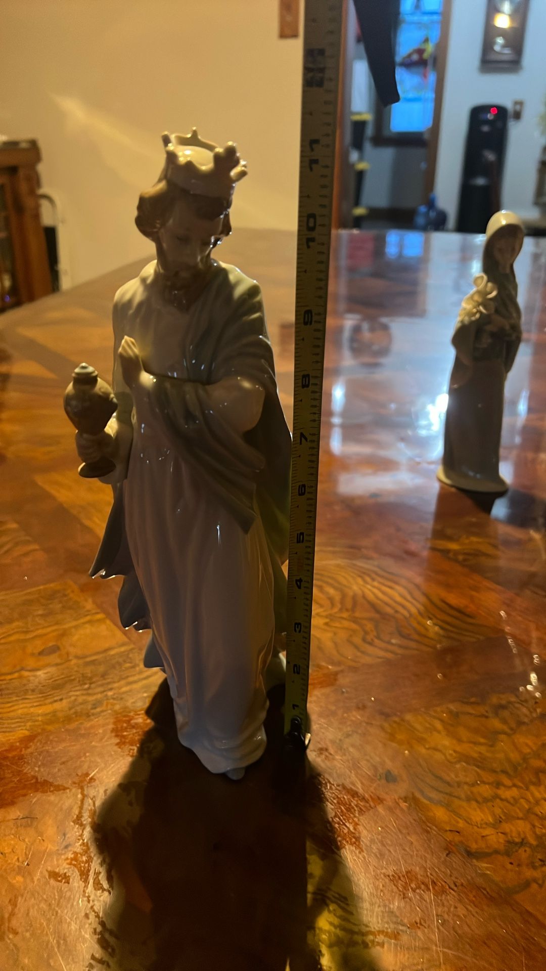 Lladro wise king - photo 5