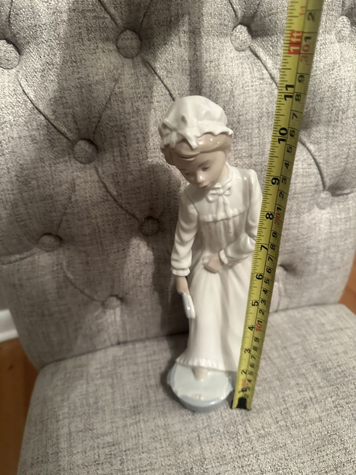 Lladro Porcelain Figurine - photo 3