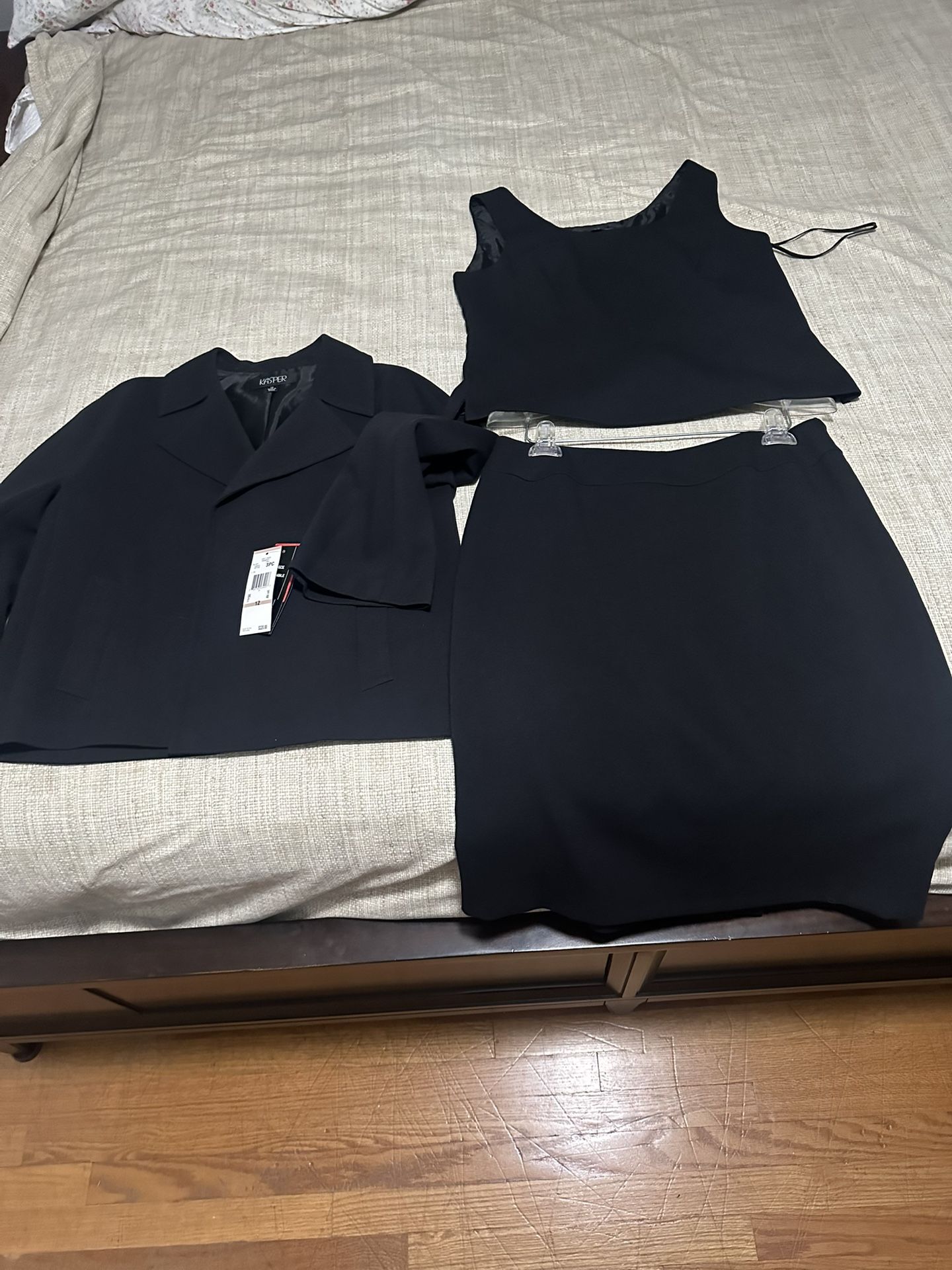 3-piece wool set