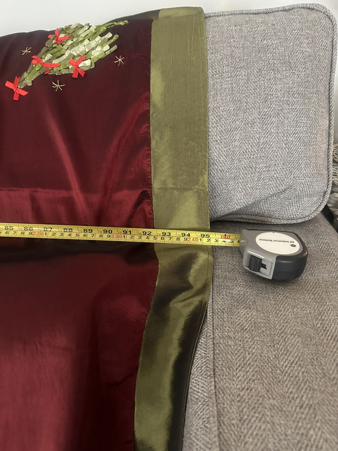 Christmas Tablecloth