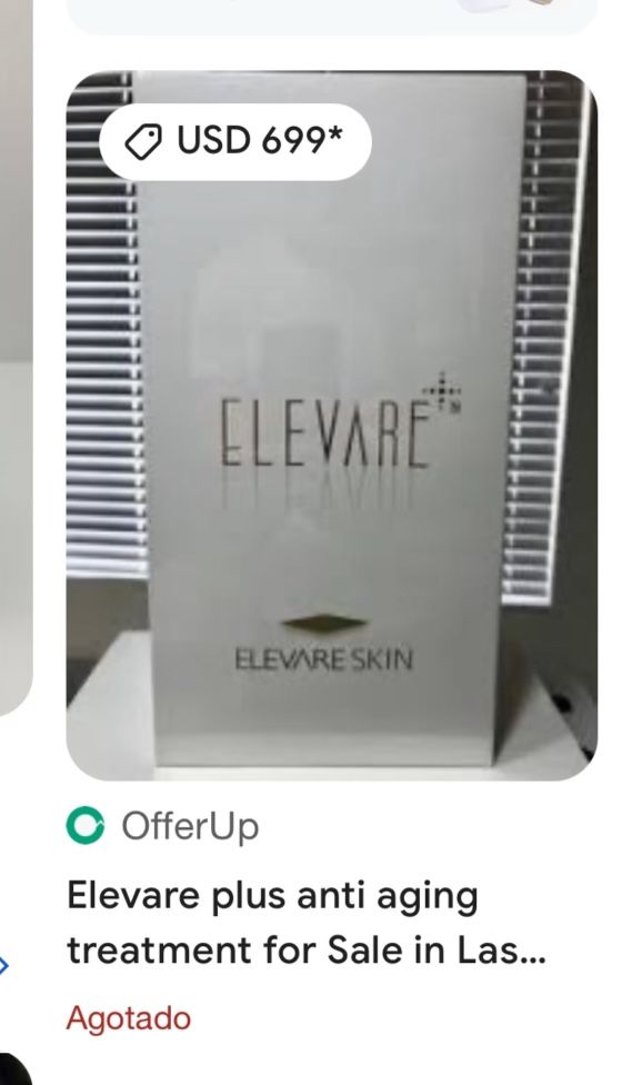 Elevare Skin $50 - photo 3