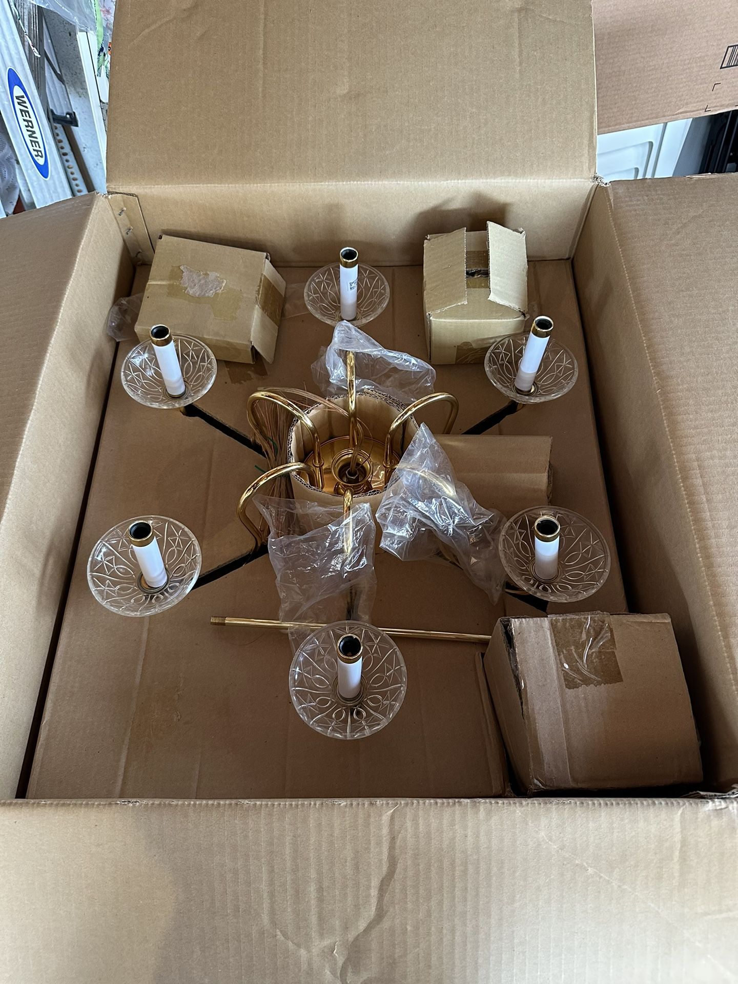 Beautiful New Ceiling Lamp