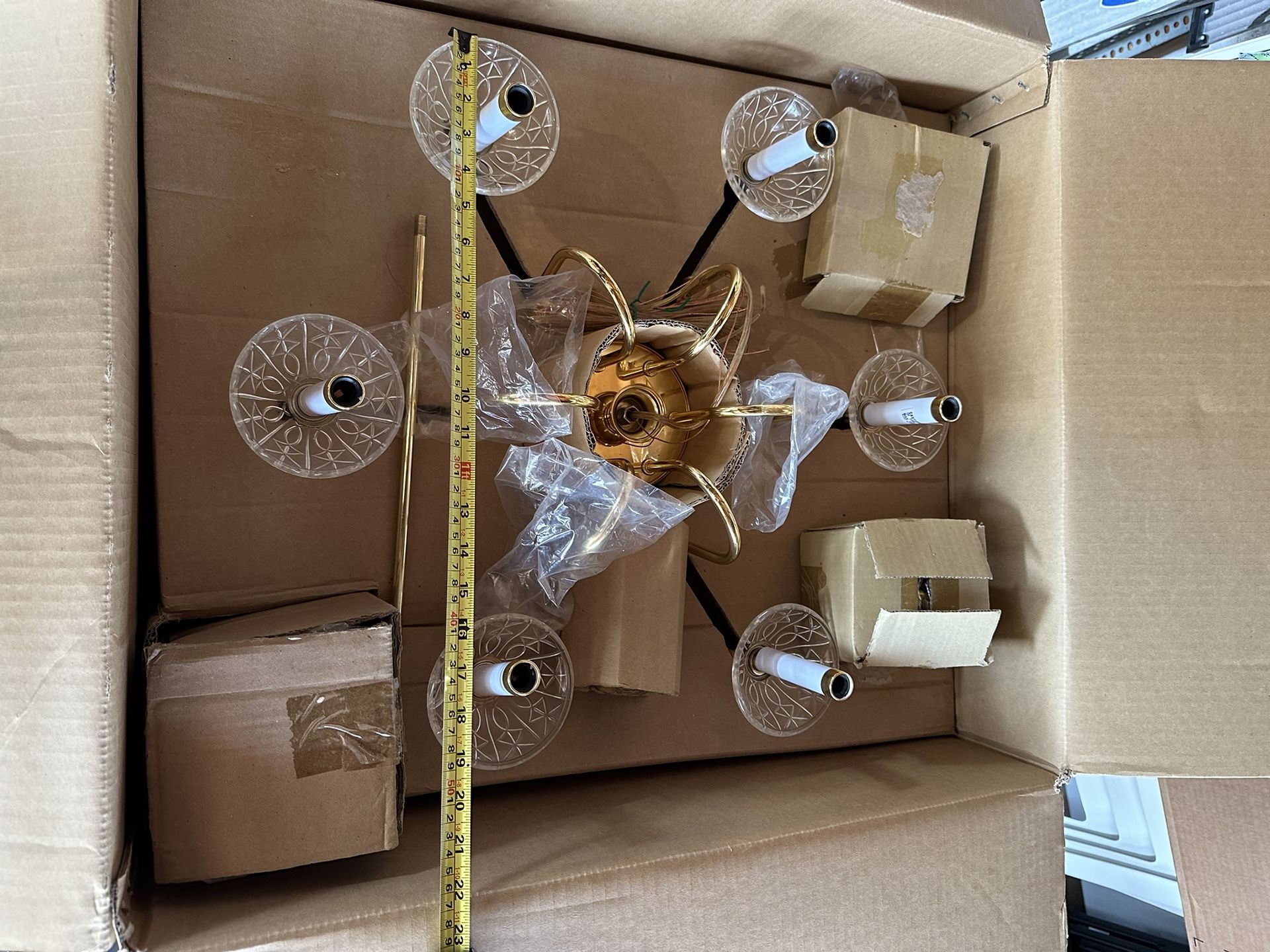 Beautiful New Ceiling Lamp - photo 2
