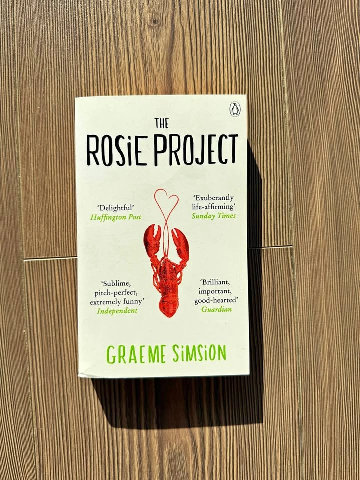 Romance Novel | The Rosie Project