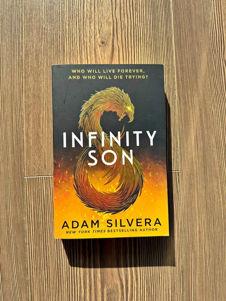 Fantasy Book | Infinity Son
