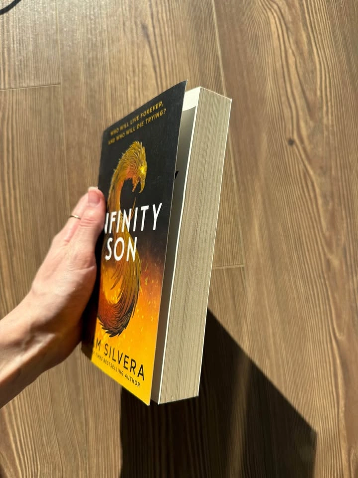 Fantasy Book | Infinity Son - photo 3