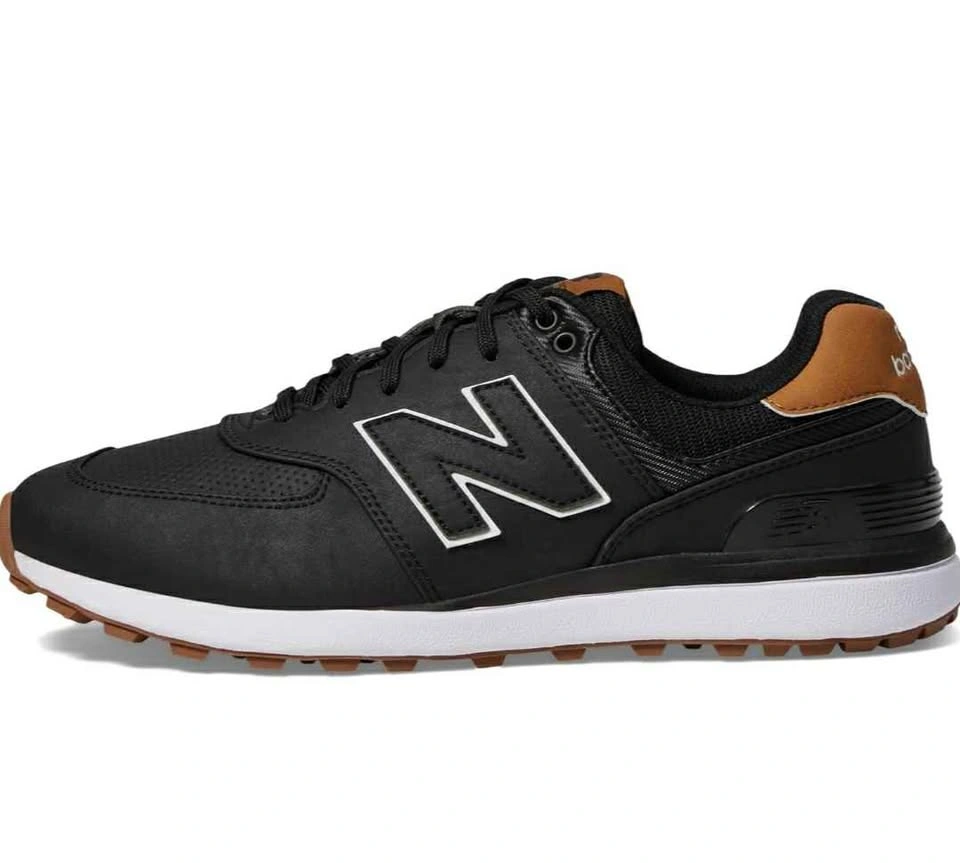New Balance 574 Golf Shoes - Size 11