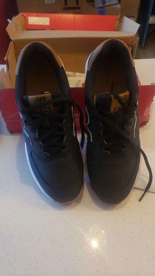 New Balance 574 Golf Shoes - Size 11 - photo 4