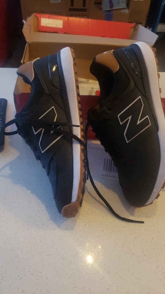 New Balance 574 Golf Shoes - Size 11 - photo 5