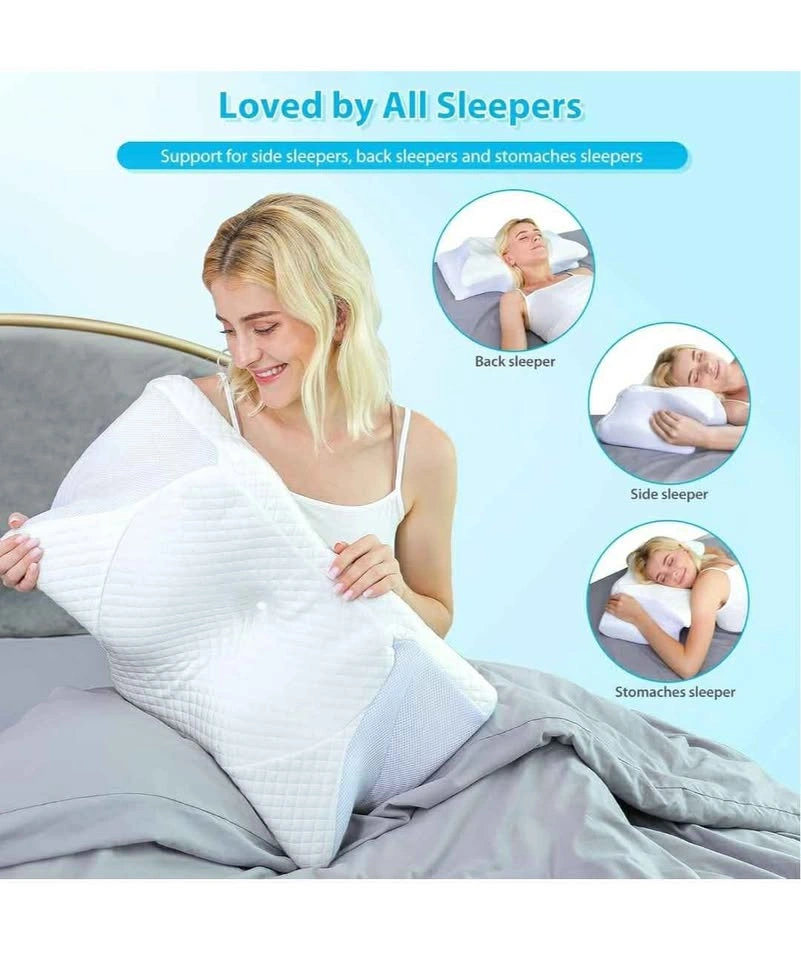 New Back, Side and Stomach Sleeper Pillow - photo 3