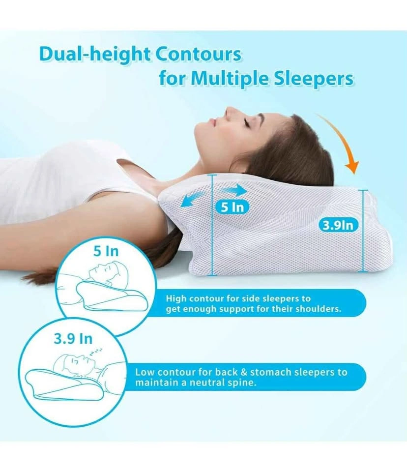 New Back, Side and Stomach Sleeper Pillow - photo 4