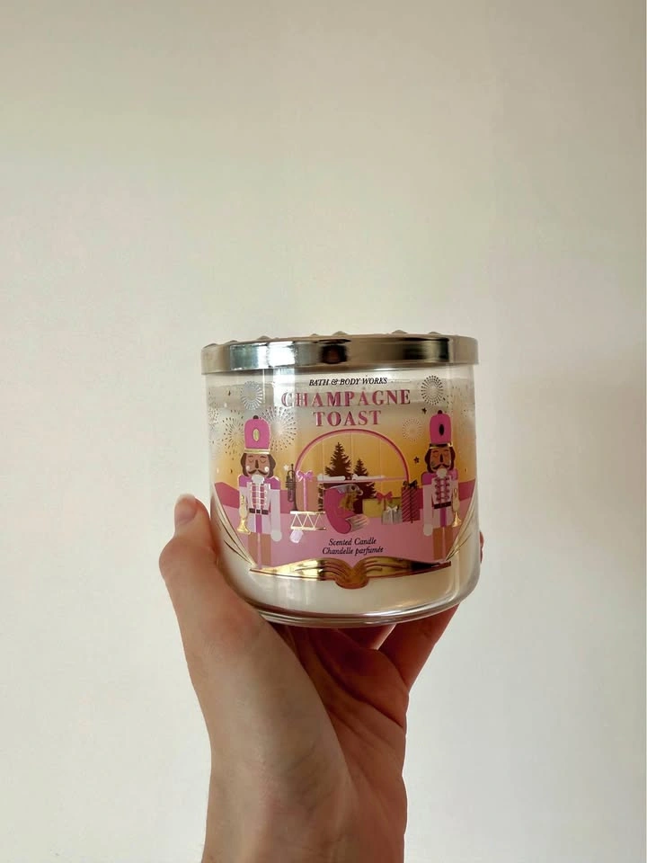 Bath & Body Works 3-Wick Candle
