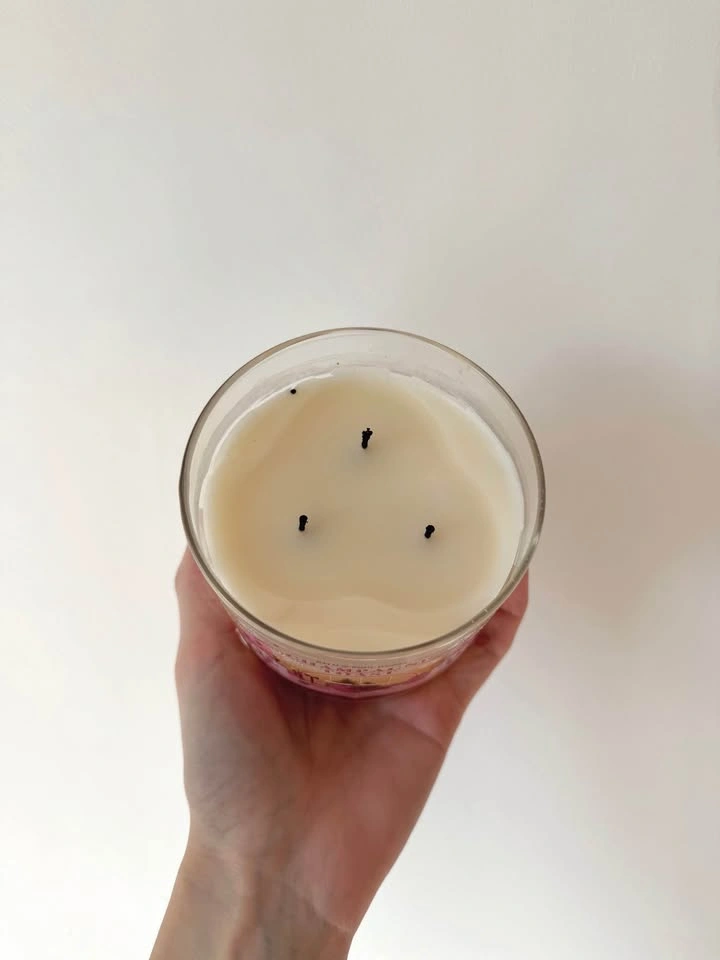 Bath & Body Works 3-Wick Candle - photo 3