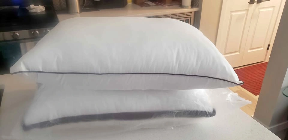 New Set of 2 Hotel Quality Luxury Pillow - photo 2