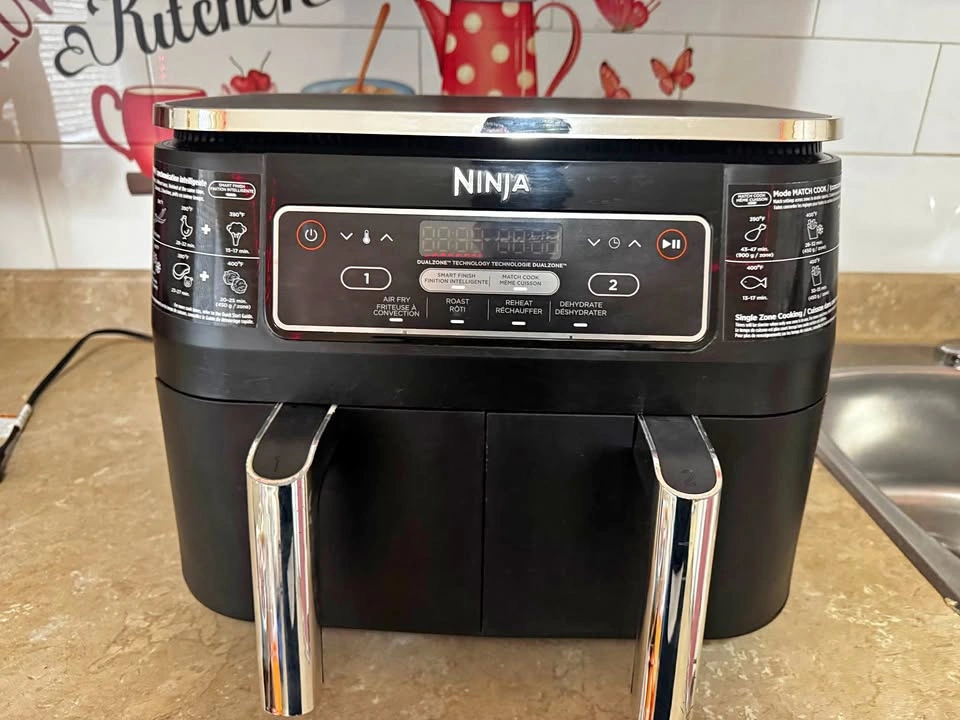 Ninja Air Fryer with DualZone