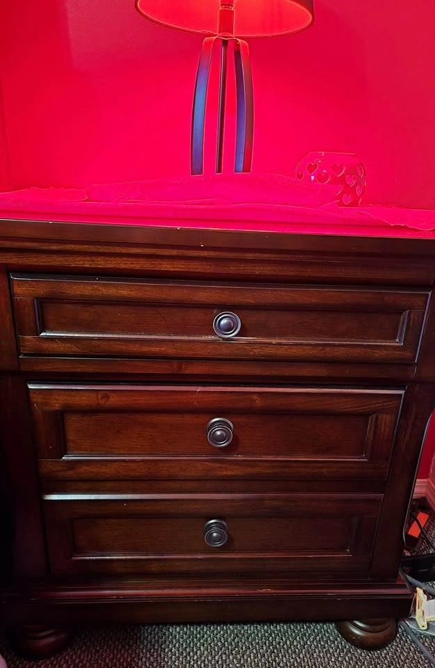 Full Bedroom Set - photo 5