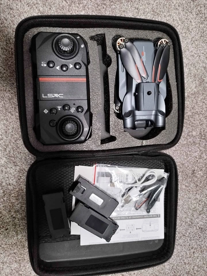 Drone with HD Camera