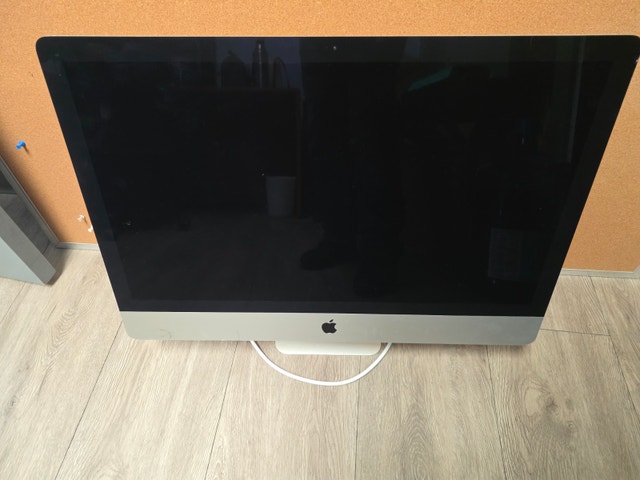 iMac (27-inch, Late 2013)