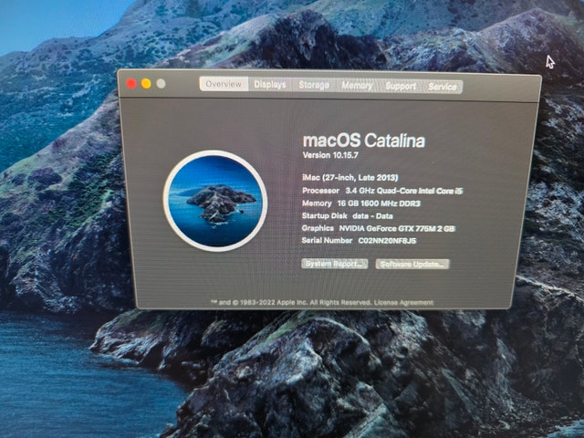 iMac (27-inch, Late 2013) - photo 4
