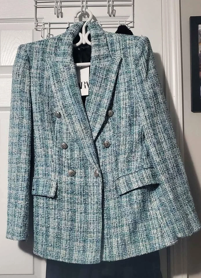 Zara Jacket