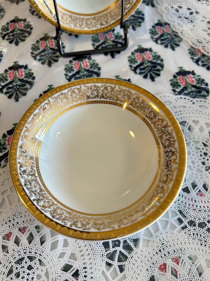 Small Dessert Bowls for 6