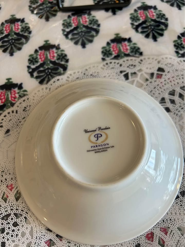 Small Dessert Bowls for 6 - photo 3