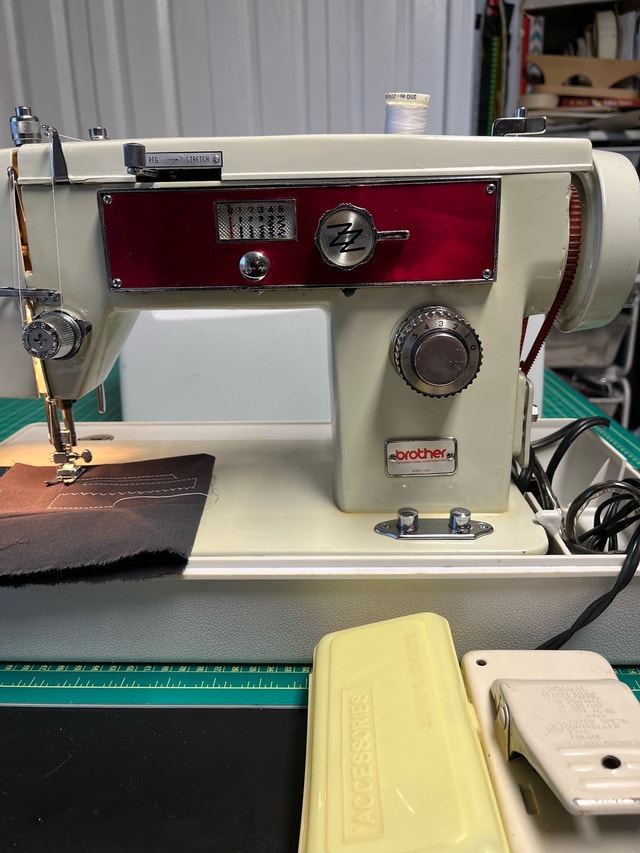 Brother Sewing Machine