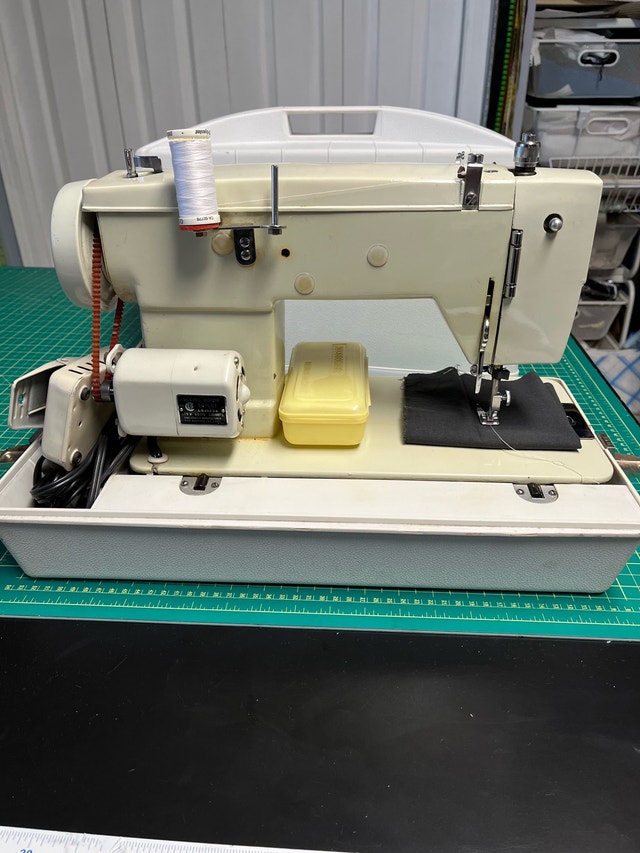 Brother Sewing Machine - photo 3
