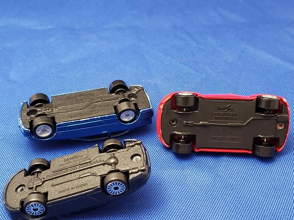Maisto Die cast lot cars - photo 4