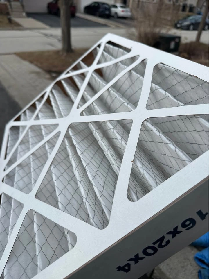 Furnace Filter 16x20x4 - photo 3
