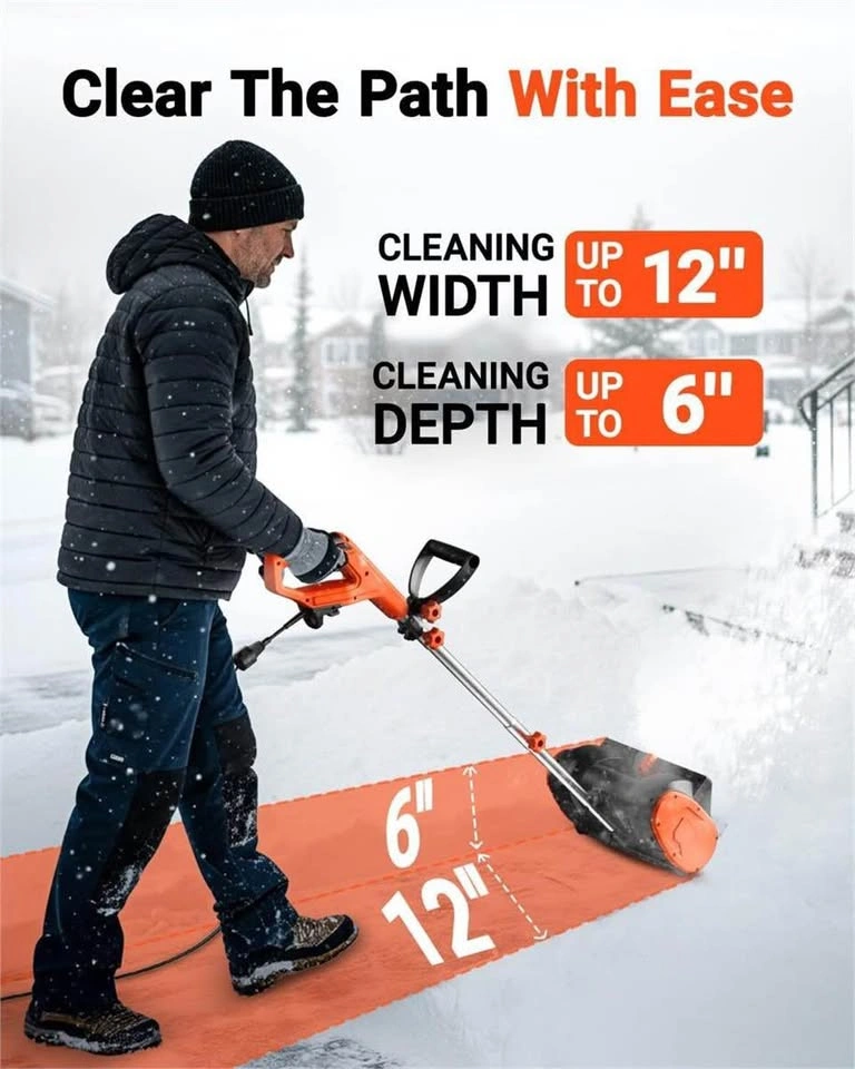 Electric Snow Shovel - photo 2