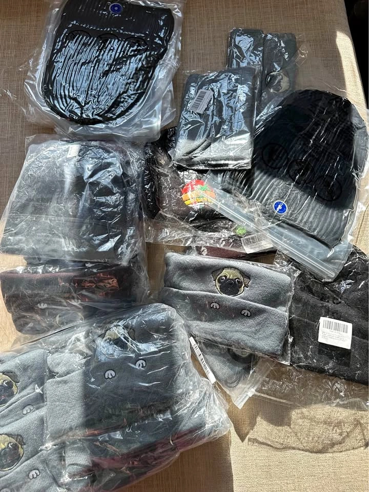 Winter Beanies