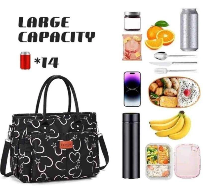 Large Leakproof Lunch Box - photo 3