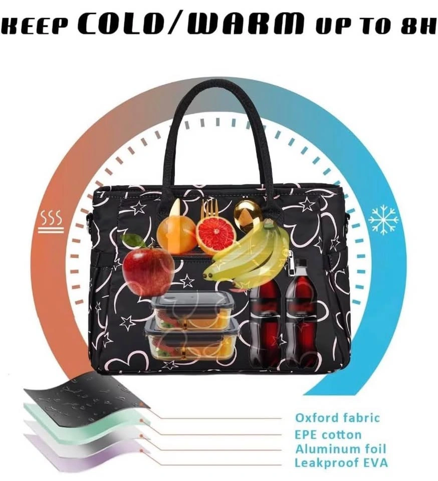 Large Leakproof Lunch Box - photo 4