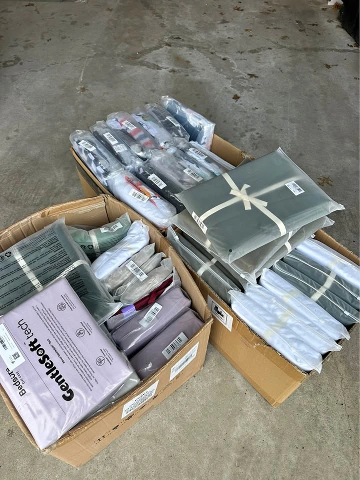 Cotton Bed Sheets Clearance
