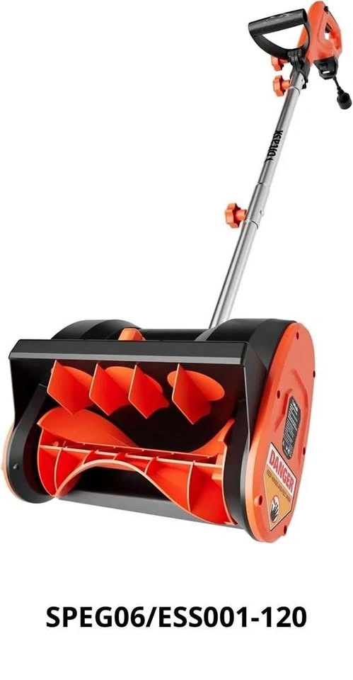 Electric snow shovel