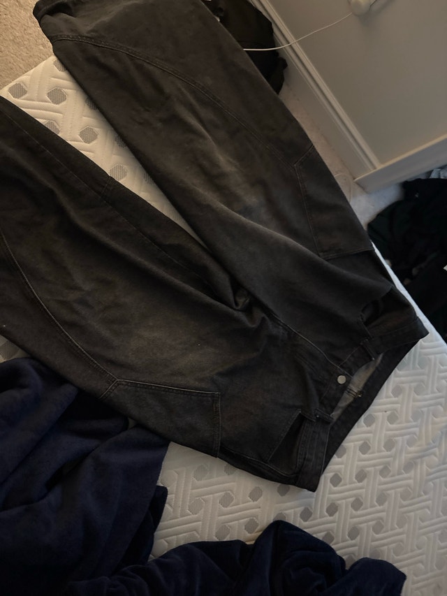 Baggy pants (free cologne) ONLY TODAY! - photo 2
