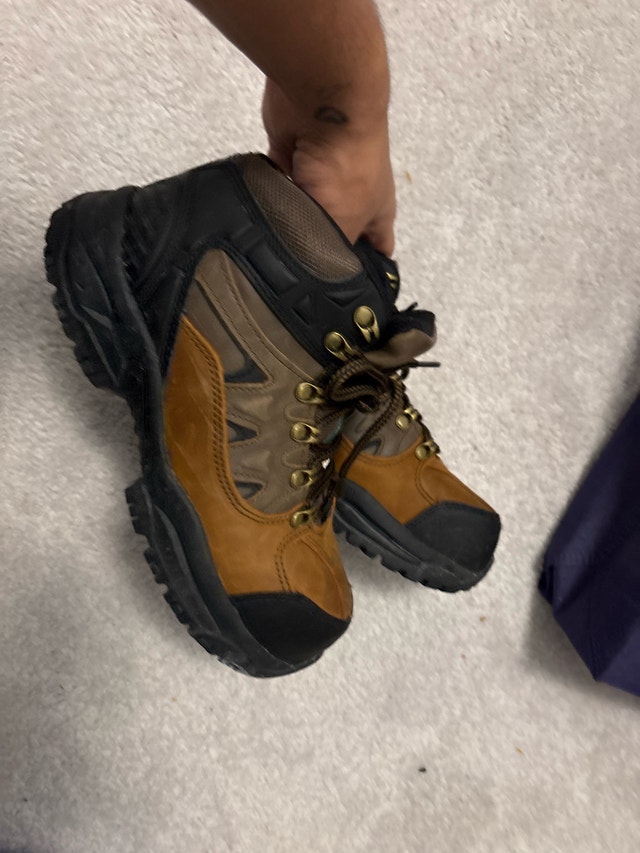 Work Boots - photo 2