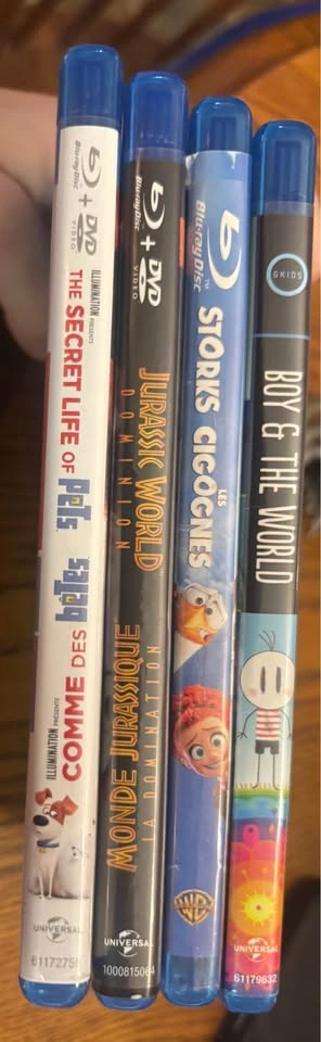 Blu-ray Discs - photo 2