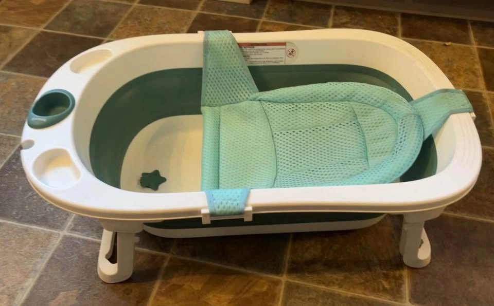 Collapsible baby bath - photo 2