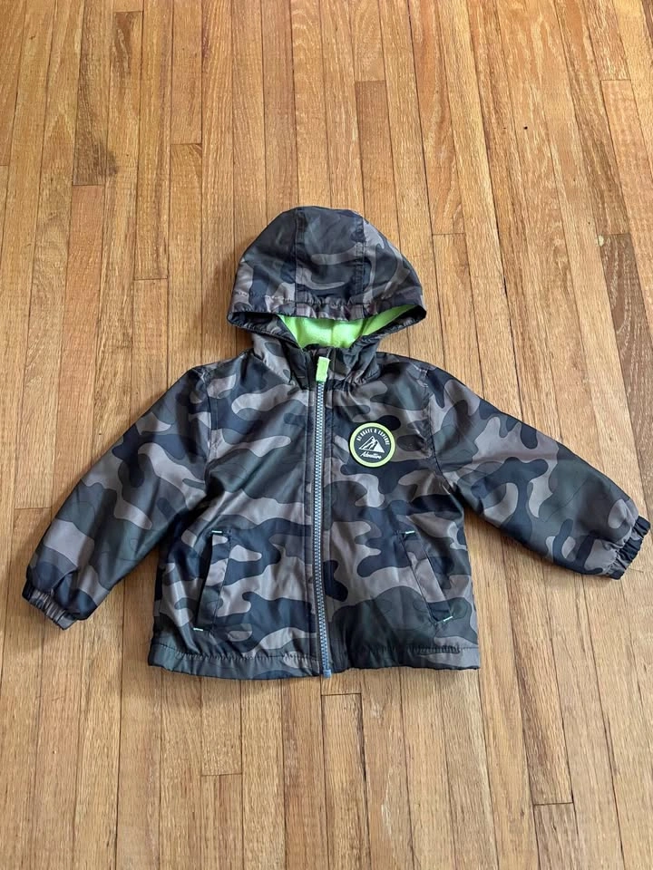 12 month coat