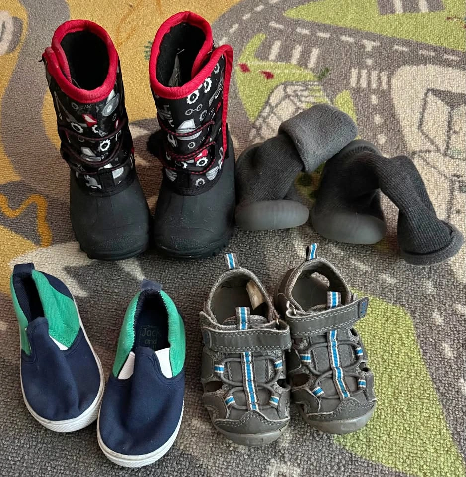 Toddler Boys Shoes