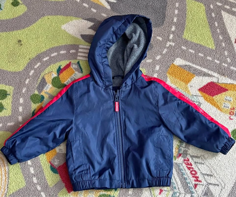 18m Oshkosh Spring Jacket