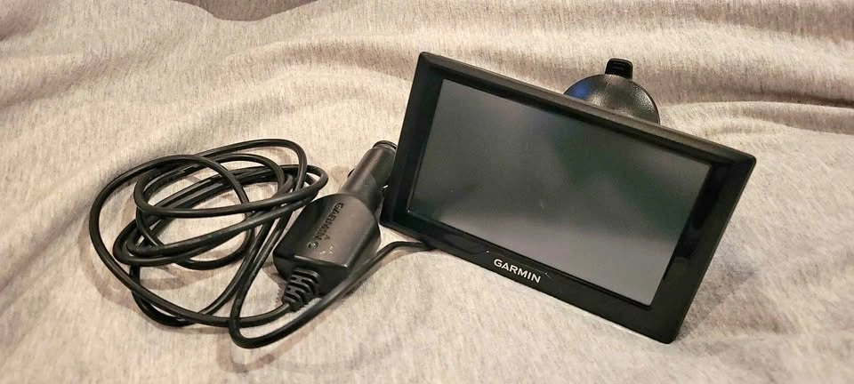 Garmin GPS Navigator – Works Great