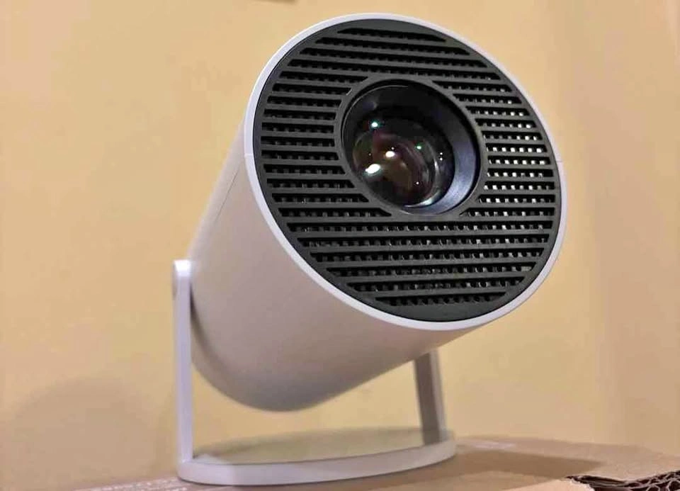 Mini Projector HY300 – Portable 4K/1080P Projector