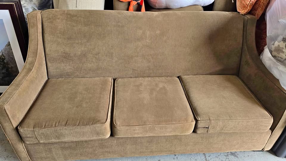 Hidabed/ Sofabed from Hotel
