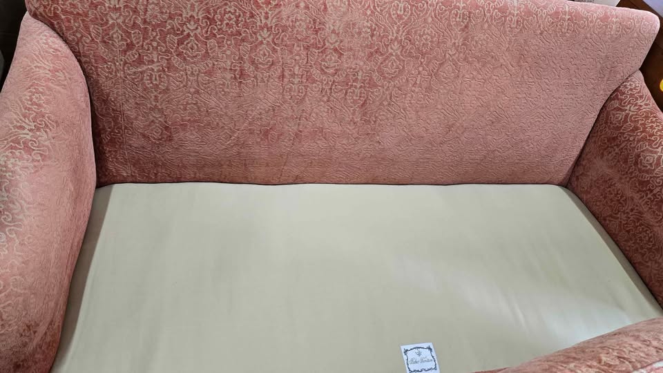 Comfy Fabric Couch - photo 4